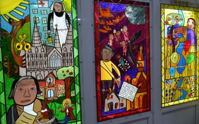 Worship at Forsbrook Primary School