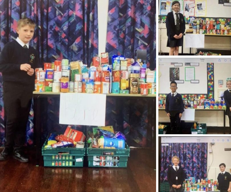 ‘Forsbrook Cares’ – That’s Our Motto!