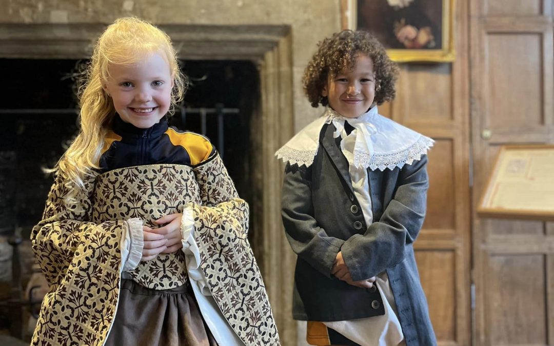 Year 1 Visit Stafford Ancient Highhouse