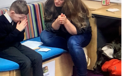 Time for Prayer