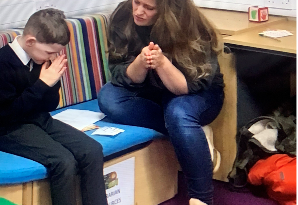 Time for Prayer