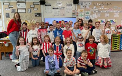 Forsbrook Primary School Celebrates the King’s Coronation