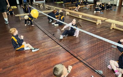 Forsbrook Takes Part in a Disability Awareness P.E. Day