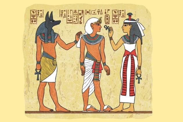 Y3 Ancient Egyptians Workshop Information