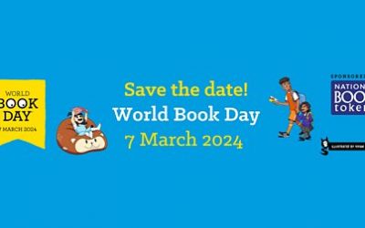 World Book Day – March 7, 2024