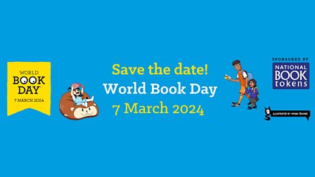 World Book Day – March 7, 2024