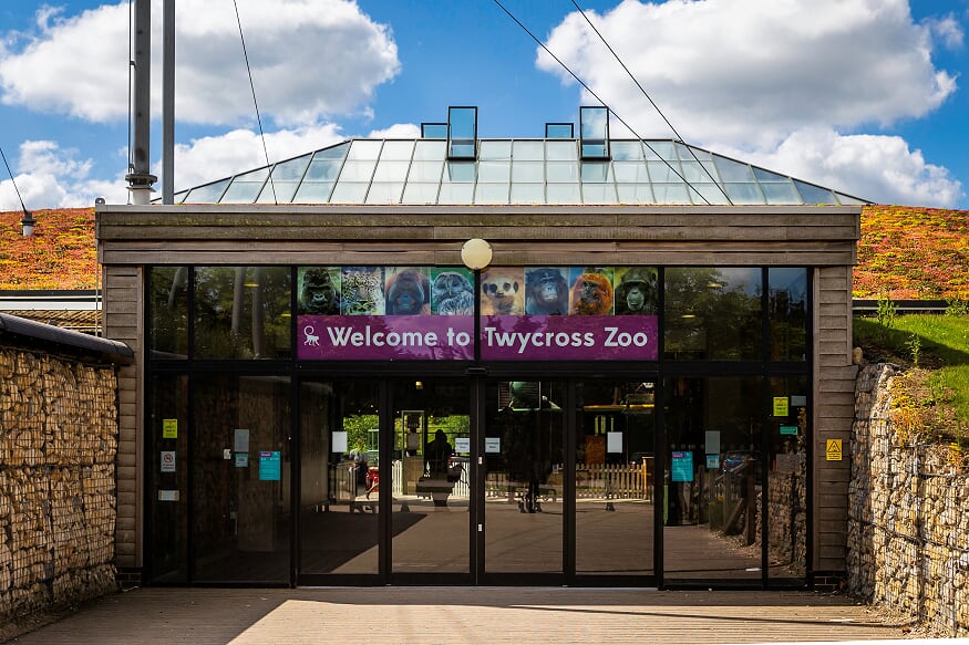 Information Y3 Trip to Twycross Zoo – October 23, 2025
