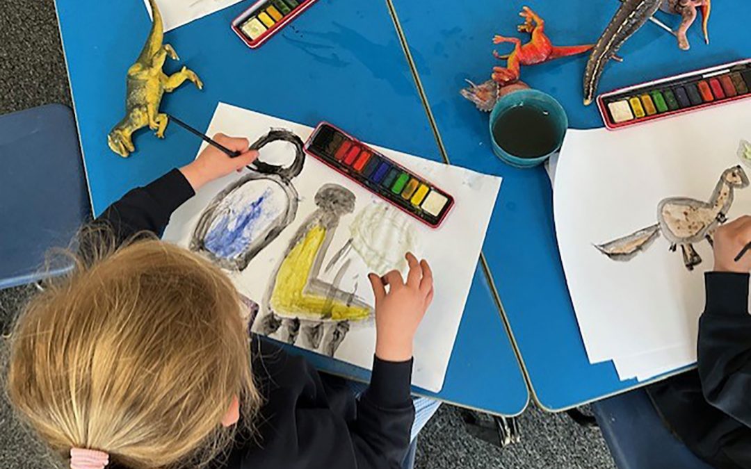 Exploring Art in Reception