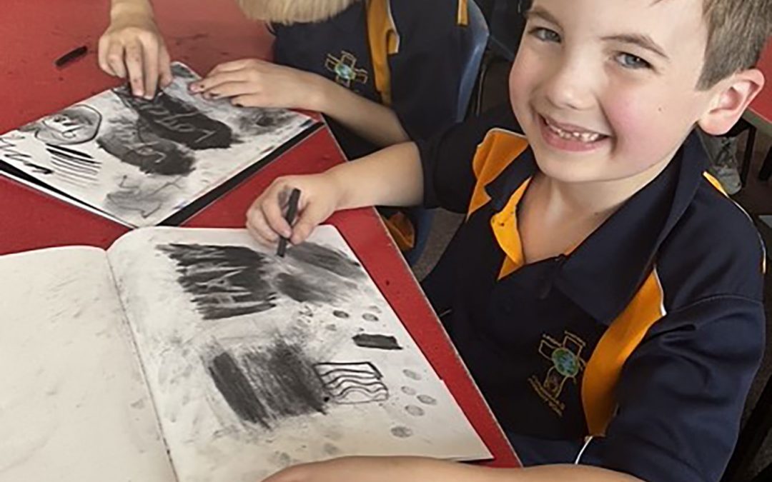 Storytelling Through Drawing