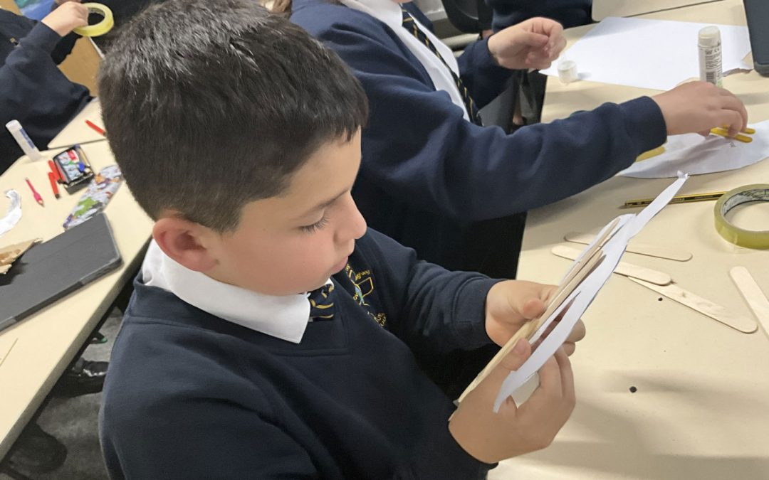 2D Drawing to 3D Making