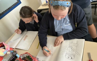 The Drawing Journey