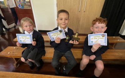 Writer of the Week