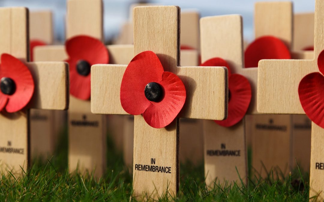 Information About Remembrance Day Parade and Church Service – November 9, 2025