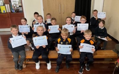 Values Award Winners