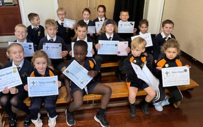 Values Award Winners