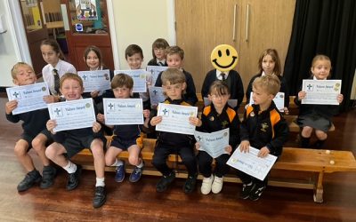Values Award Winners