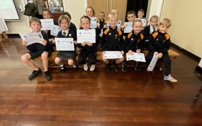 Values Award Winners