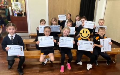 Values Award Winners