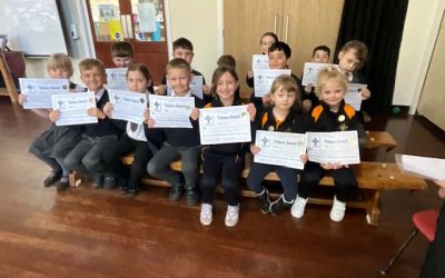 Values Award Winners