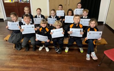 Values Award Winners