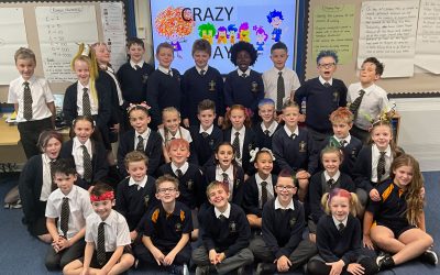 Year 5 – Autumn 1 Update