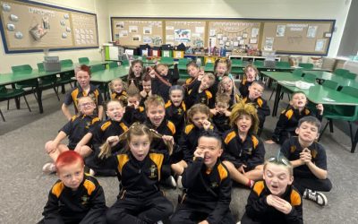 Year 2 – Autumn 1 Update