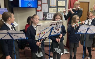 Our Marvellous Musicians!