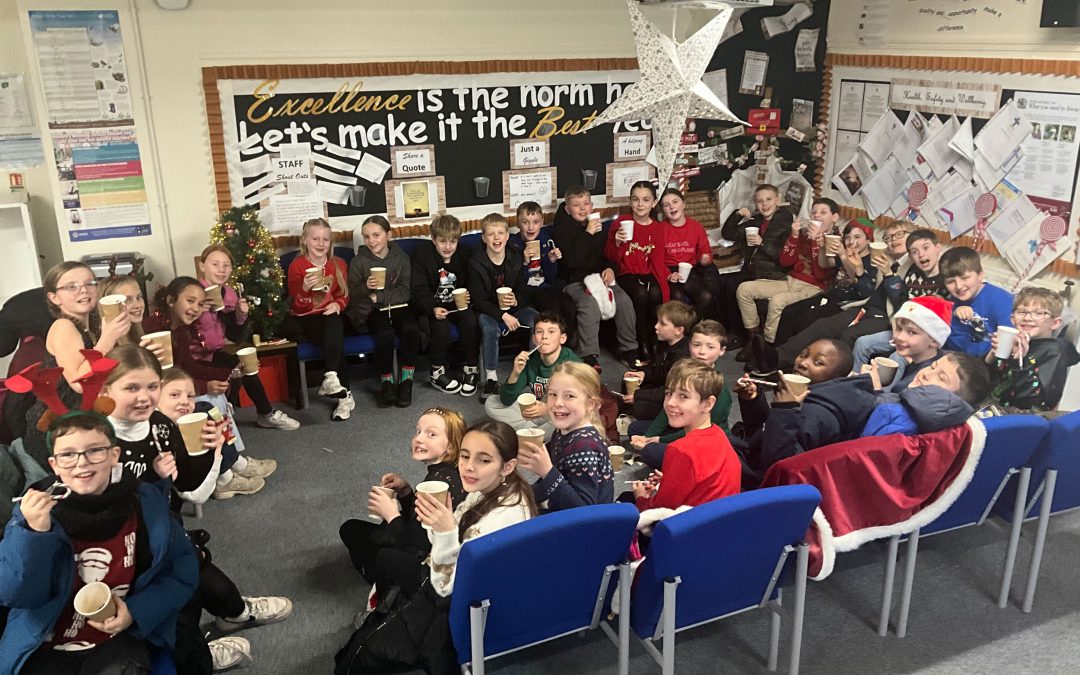 Year 5 – Autumn 2 Update