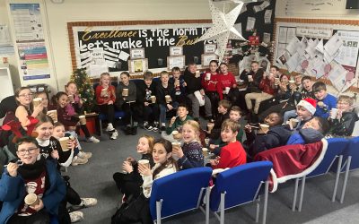 Year 5 – Autumn 2 Update