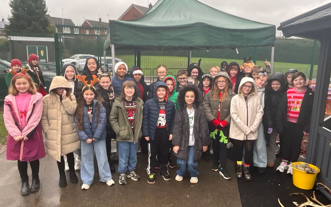 Year 6 – Autumn 2 Update