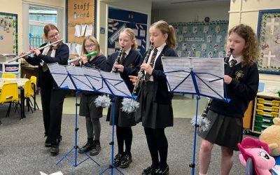 Collective Worship Musicians