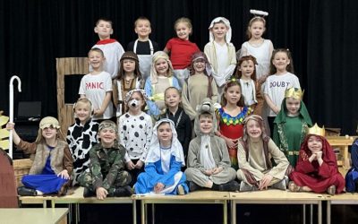 Year 2 – Autumn 2 Update