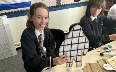 2D Drawing to 3D Making