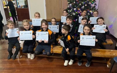 Values Award Winners