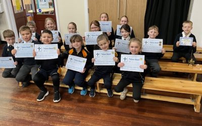 Values Award Winners