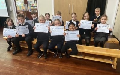 Values Award Winners