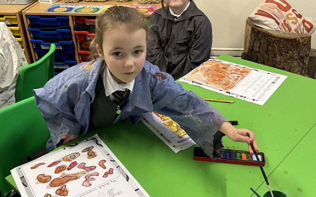 Exploring Watercolours