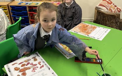 Exploring Watercolours