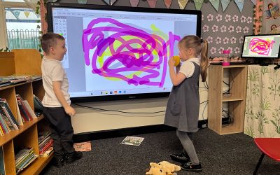 Exploring Art in Reception