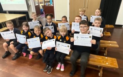 Values Award Winners