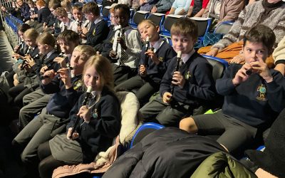 Recorder Festival at Trentham Gardens