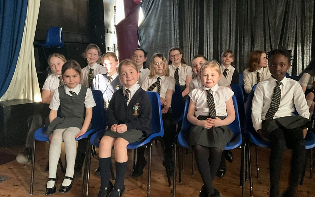 Cluster Schools Choir Concert