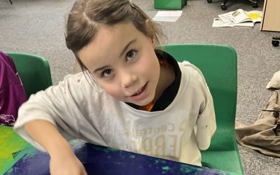 Exploring the World Through Monoprint