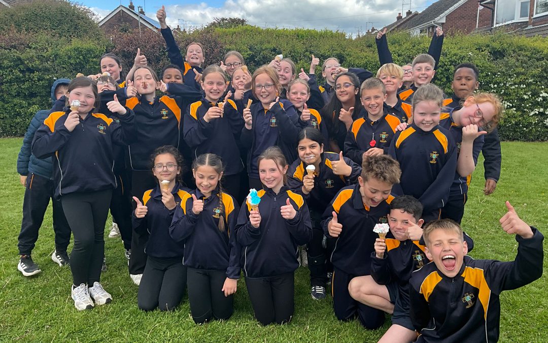Summer Half Term 1
